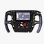 obj steering wheel
