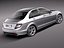 Mercedes C 300 2011 sedan USA midpoly
