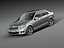 Mercedes C 300 2011 sedan USA midpoly