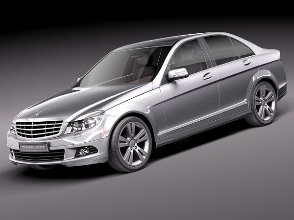 Mercedes c300 toy car online