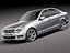 Mercedes C 300 2011 sedan USA midpoly