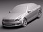 Mercedes C 300 2011 sedan USA midpoly
