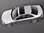 Mercedes C 300 2011 sedan USA midpoly
