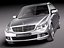 Mercedes C 300 2011 sedan USA midpoly