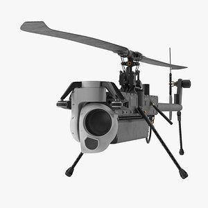 US Army Ghost-X Military Drone