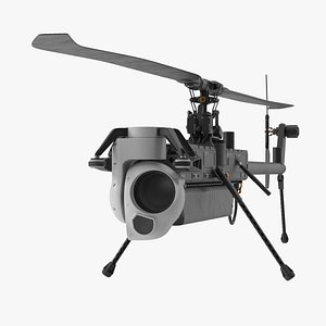 US Army Ghost-X Military Drone