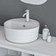 Waschbecken Cielo mit Dekor