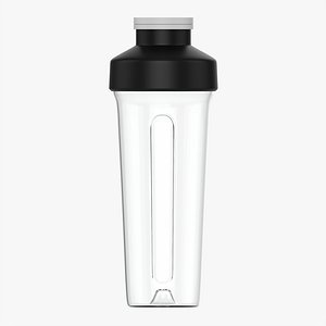 Blender bottle