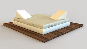 Chill out bed