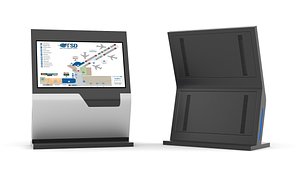 Electronic Kiosk