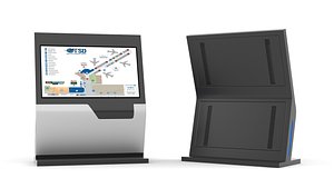 Electronic Kiosk