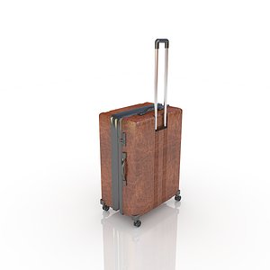 carrier bag 3D model