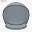 Astronaut Helmet M 2 model