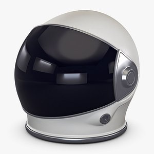 Astronaut Helmet M 2 model