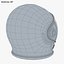 Astronaut Helmet M 2 model