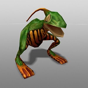 realtime_mutant_frog