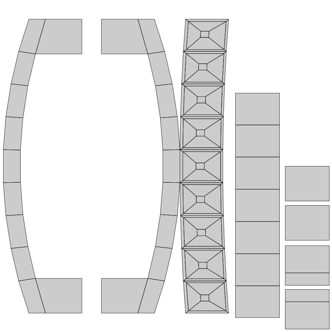 Handle belle 3D - TurboSquid 1463304