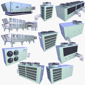 HVAC Equipment v19