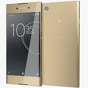 max realistic sony xperia xa1