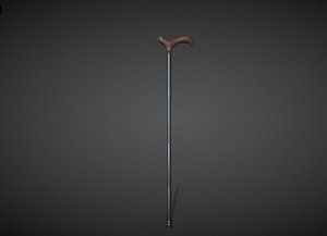Folding sticks walking helper