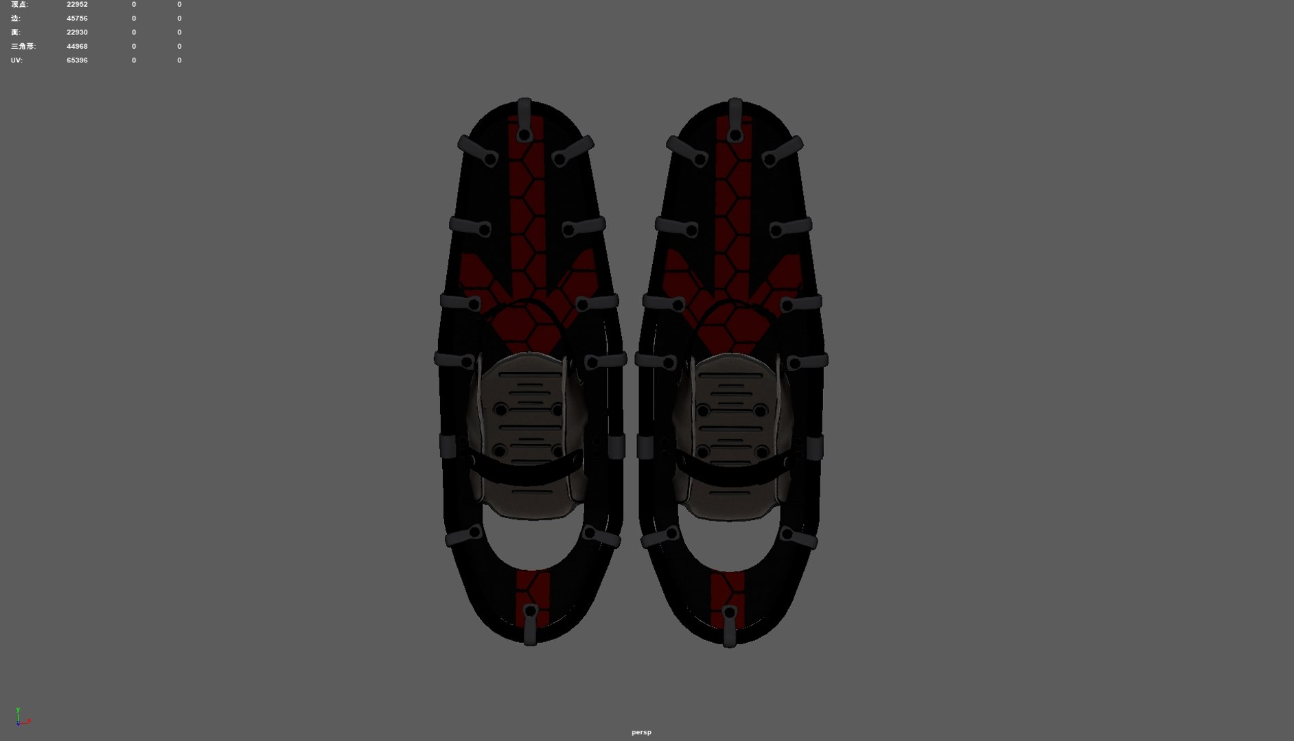 SnowShoes 3D model https://p.turbosquid.com/ts-thumb/Xm/5G81VM/cj/20240416215258/png/1719470011/1920x1080/fit_q87/e917bca21758c17880bb67bb9670cba33531d09d/20240416215258.jpg