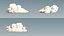 3D VDB CLOUDS - 7PACK