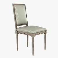 Dessin fournir LENA SIDE CHAIR