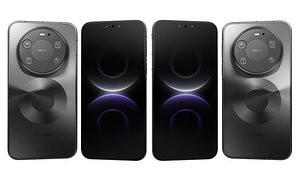 HUAWEI Mate 80 Pro Max Black