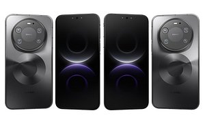 HUAWEI Mate 80 Pro Max Black