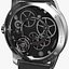 Monsieur de Chanel con quadrante nero