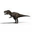 T-Rex (Rigged)