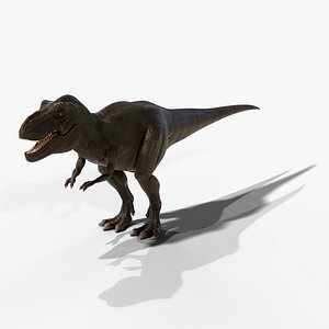 Tyrannosaurus Rex - Rigged PBR