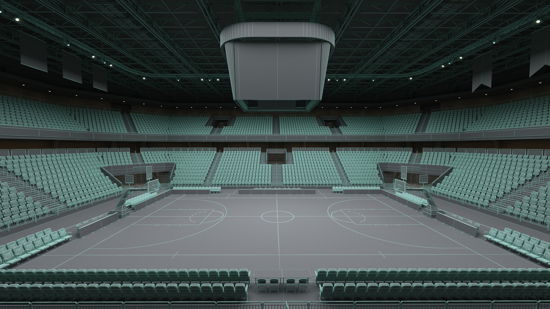 3D Basketball Arena model https://p.turbosquid.com/ts-thumb/Xm/HSG8Jr/Yf/wireframe_0000/jpg/1734864026/1920x1080/fit_q87/7ec8834aff3c9ef9bdd2fd3153423194a9e8a9ec/wireframe_0000.jpg