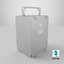 Estojo modular para transporte de PC da Teenage Engineering