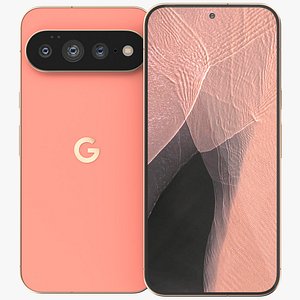 Google Pixel 11 Pro XL Dune 3D model