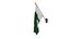 Wall Flag Pakistan