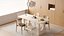Tables and chairs