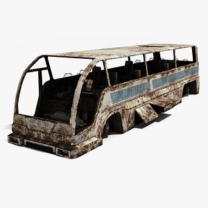 Bus Wrecked