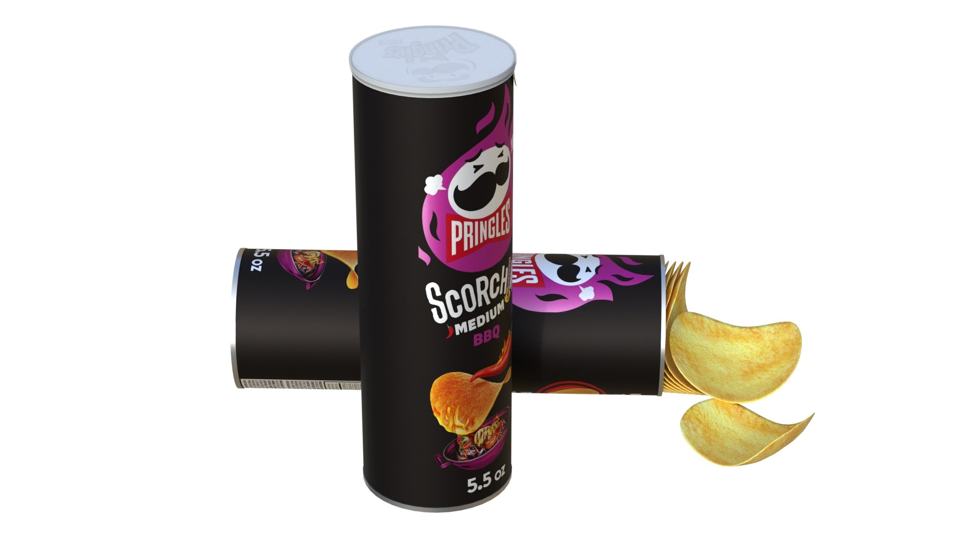 Pringles scorchin bbq 3D model https://p.turbosquid.com/ts-thumb/Xm/PLty6h/dm/2/jpg/1741433474/1920x1080/fit_q87/60fb4a6e4517e728c8afda825a4eabee6a44df56/2.jpg
