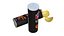 Pringles scorchin bbq