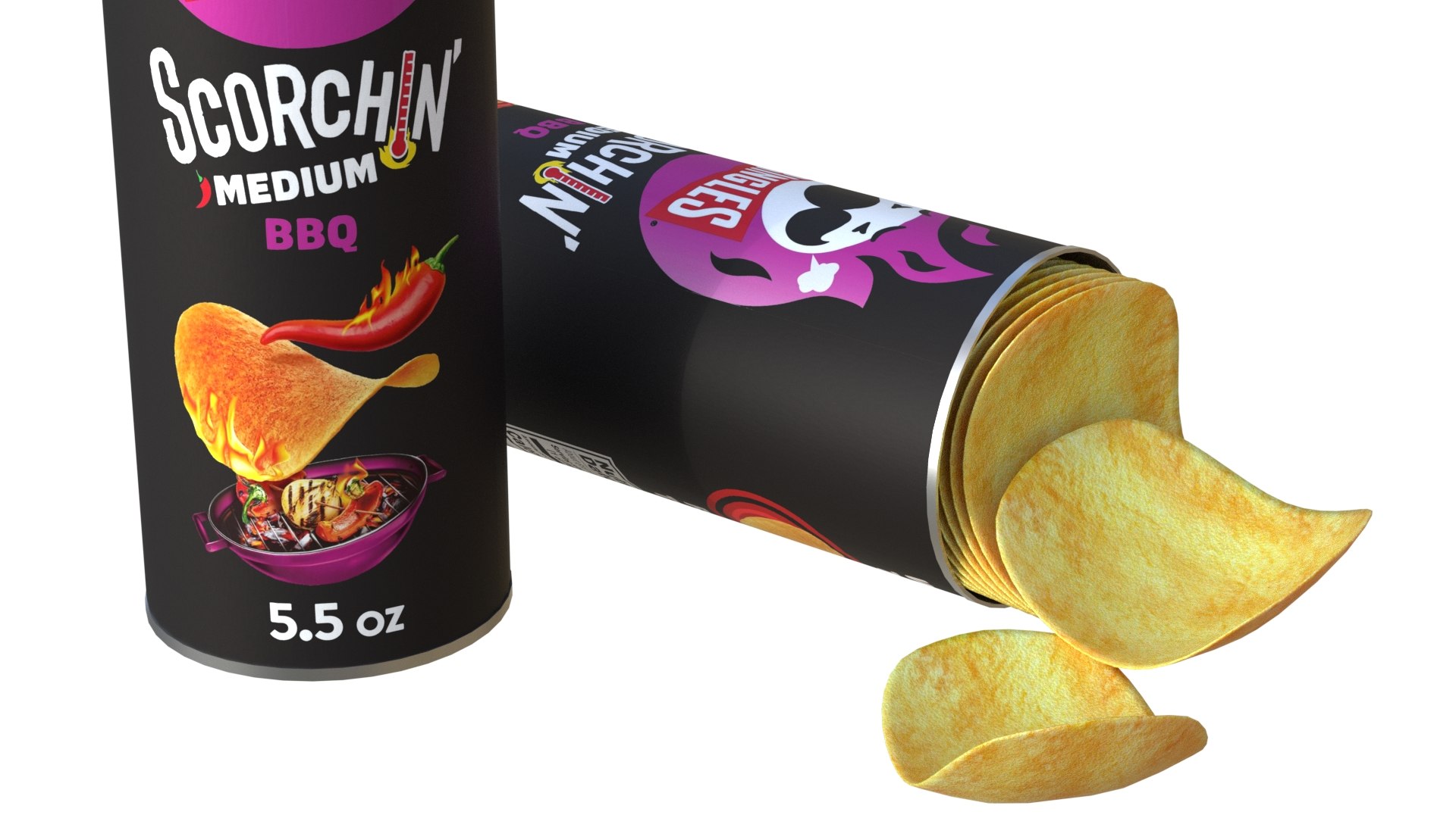 Pringles scorchin bbq 3D model https://p.turbosquid.com/ts-thumb/Xm/PLty6h/zj/6/jpg/1741433478/1920x1080/fit_q87/47c5a1f4b07b0f271b93746c0a9adde662ea9314/6.jpg