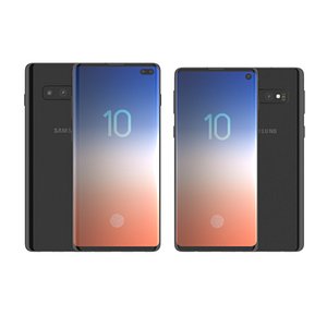 Galaxy S10 and S10 plus
