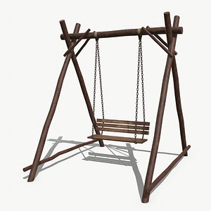 Swing lowpoly PBR