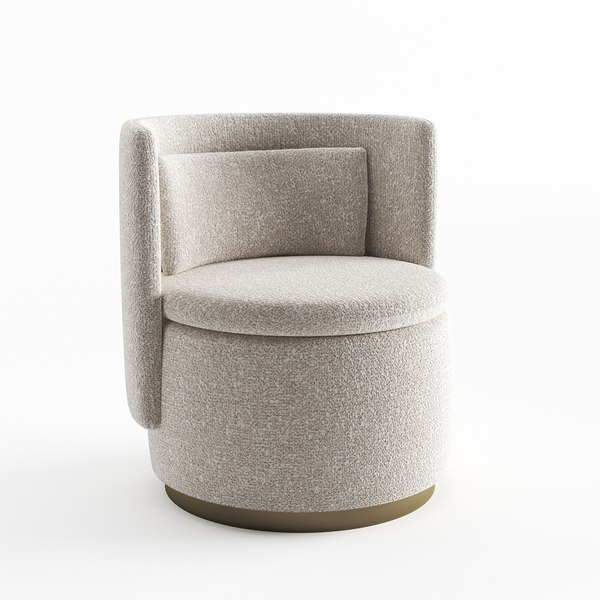 Hazel swivel top chair