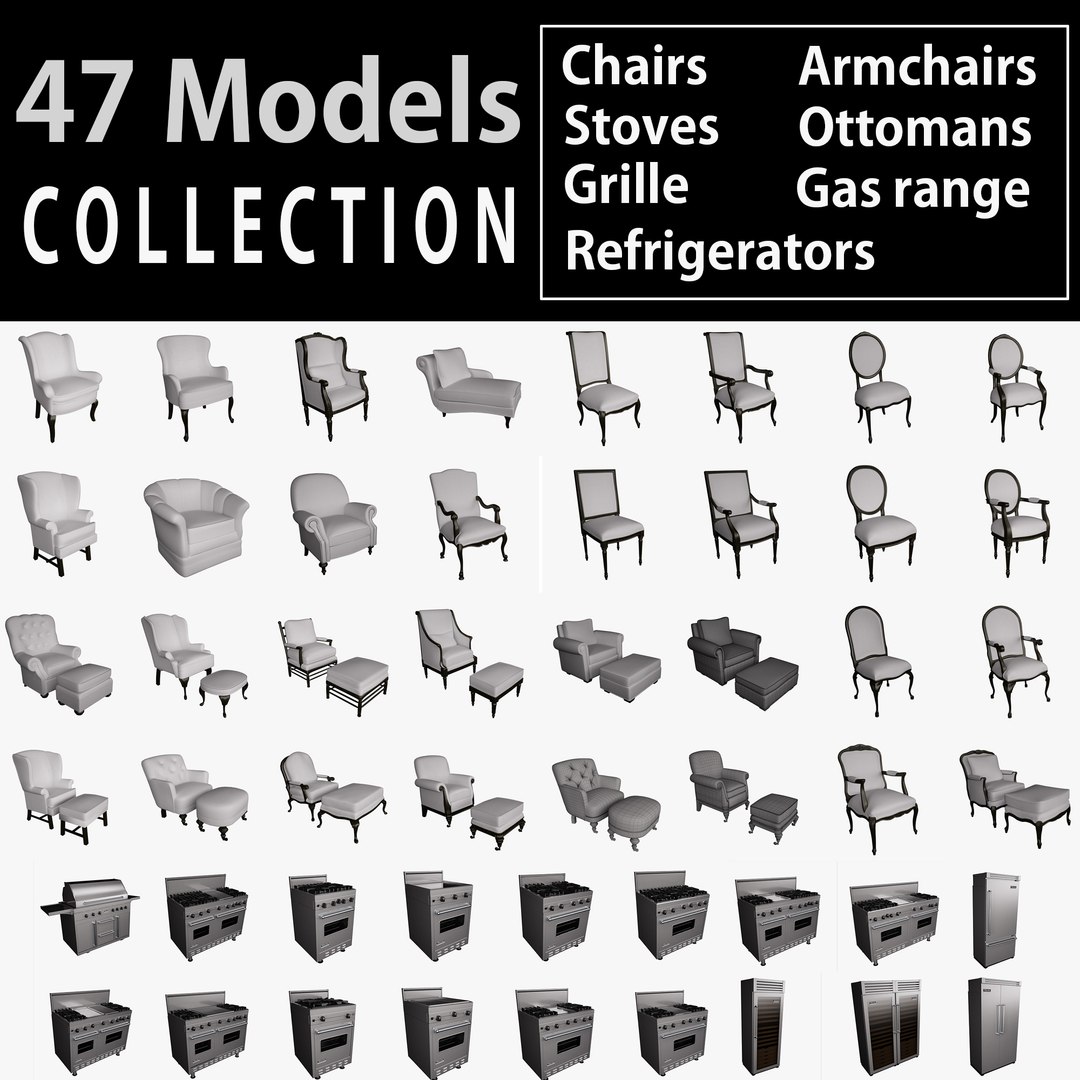chairs armchairs ottoman stoves model https://p.turbosquid.com/ts-thumb/Xm/TfRVU3/vM/collectionstoveschairsottomansr1/jpg/1614507252/1920x1080/fit_q87/b61a7a6baa23ab5b3df112da42fe07ca585dd7df/collectionstoveschairsottomansr1.jpg