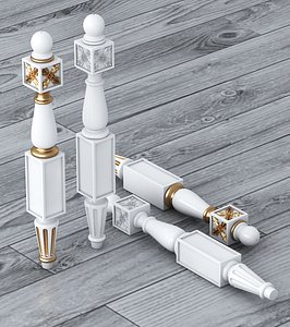 baluster yegane model