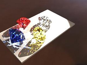 diamonds max