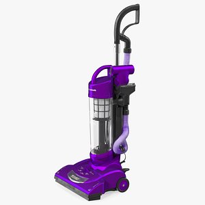 Upright Bagless Vacuum Cleaner Fur model
