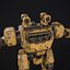 Heavy Industrial Robot 3D model