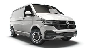 Transporter T6  SWB Startline  UK